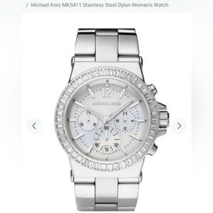 Michael Kors MK5411 Stainless Steel Dylan Women's Watch